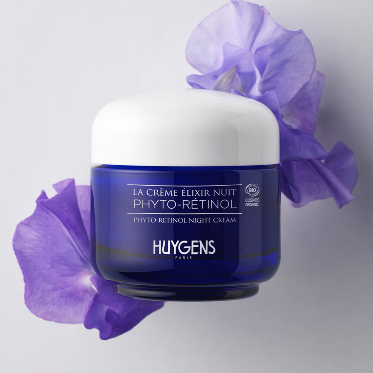 Organic Élixir Night Cream 50ml