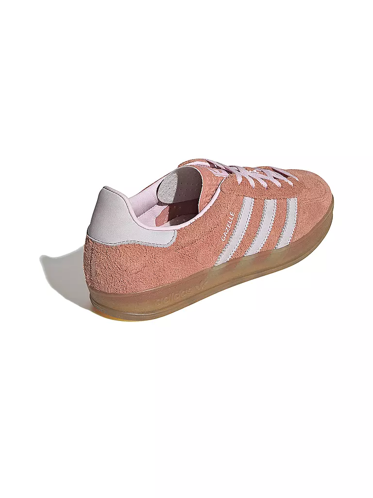 ADIDAS ORIGINALS Sneaker GAZELLE INDOOR rosa