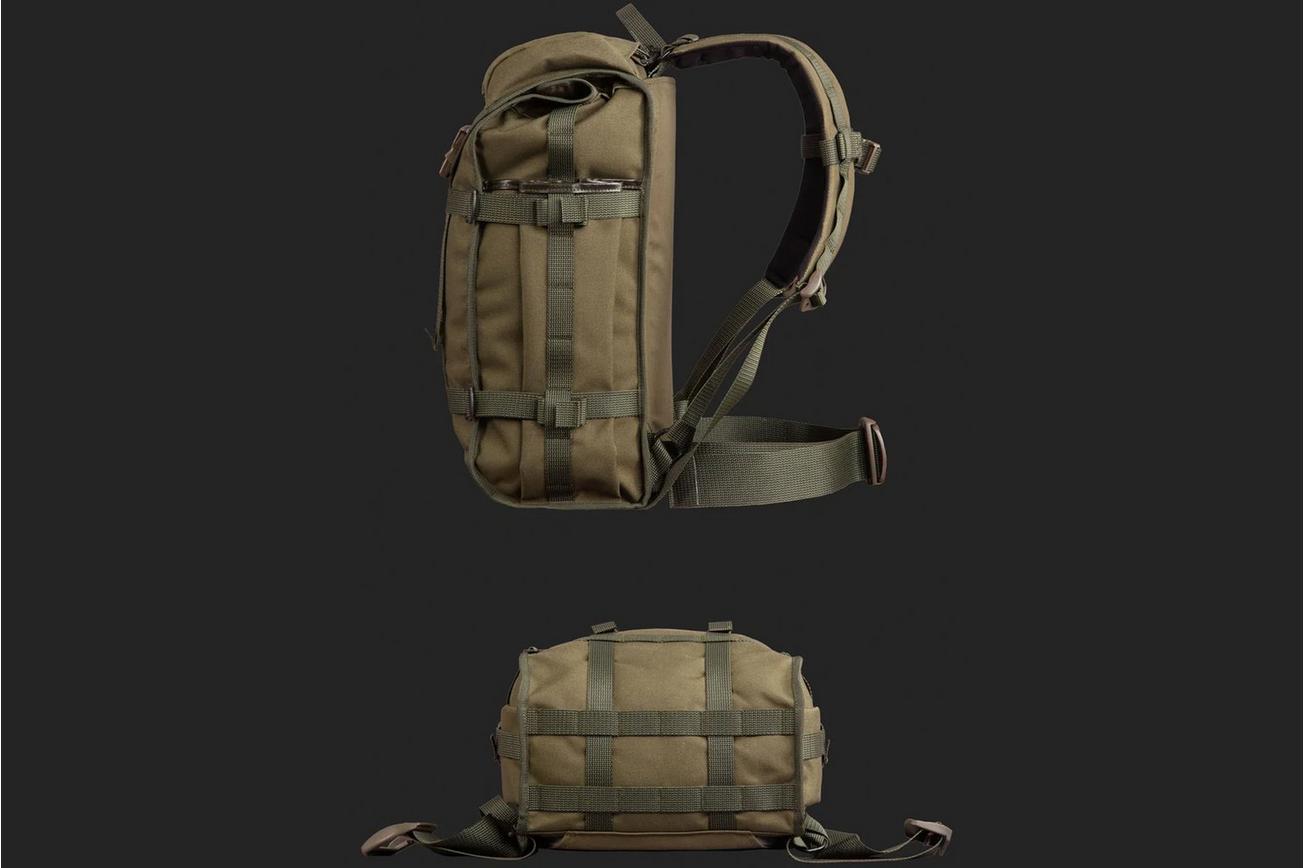 Savotta Kahakka 25L, 102030536 Green, rugzak