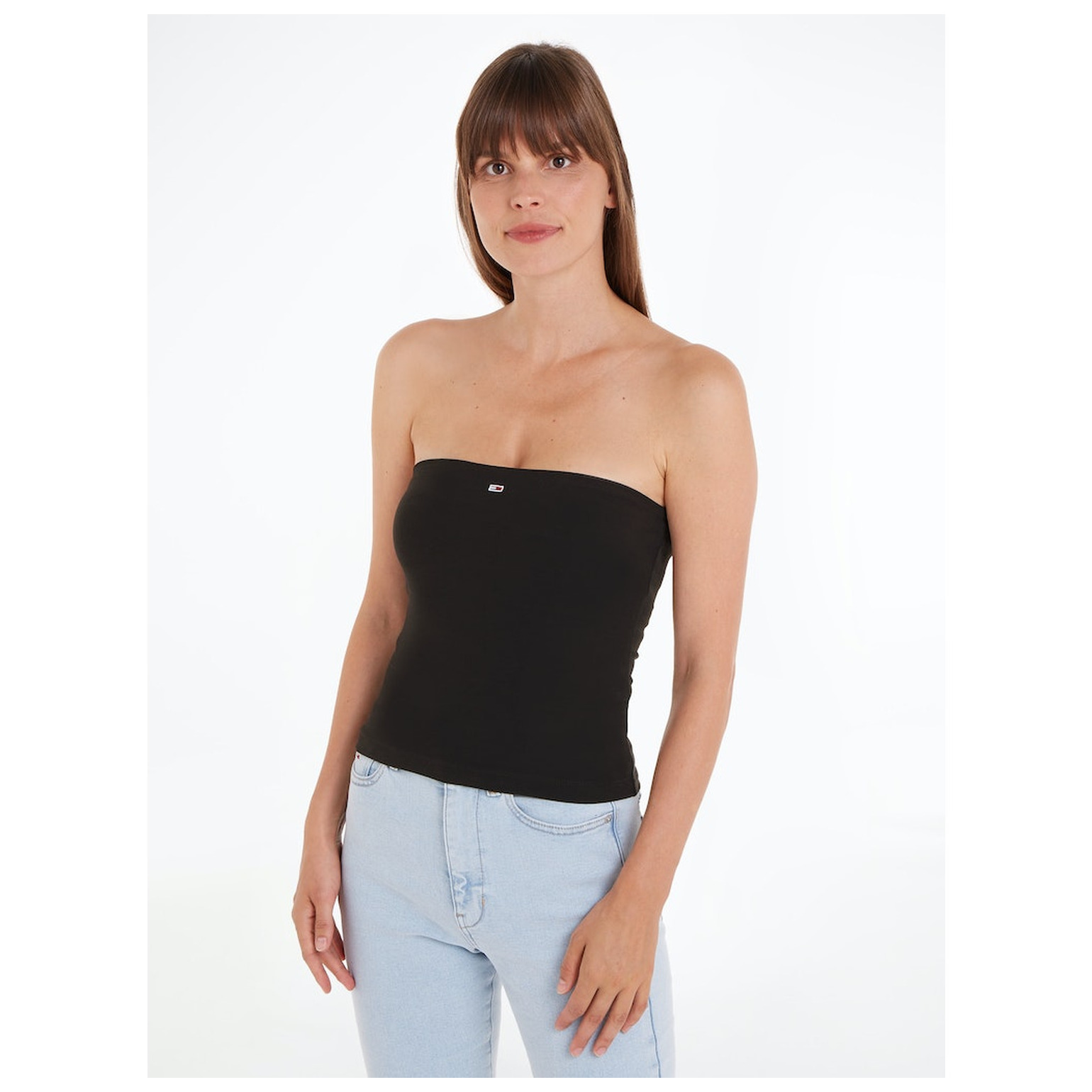 Tommy Jeans TJW SLIM ESSENTIAL TUBE TOP