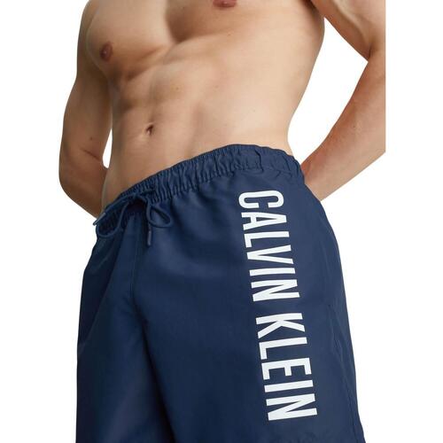 Calvin Klein Jeans - MEDIUM DRAWSTRING Azul