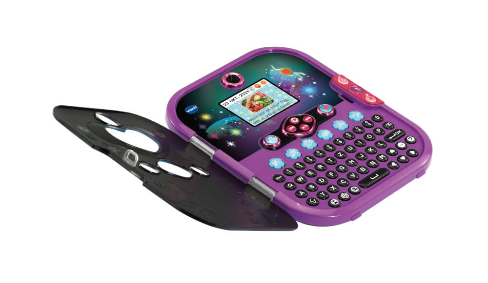 Vtech 80-541974 KidiSecrets Selfie Music 2.0 black
