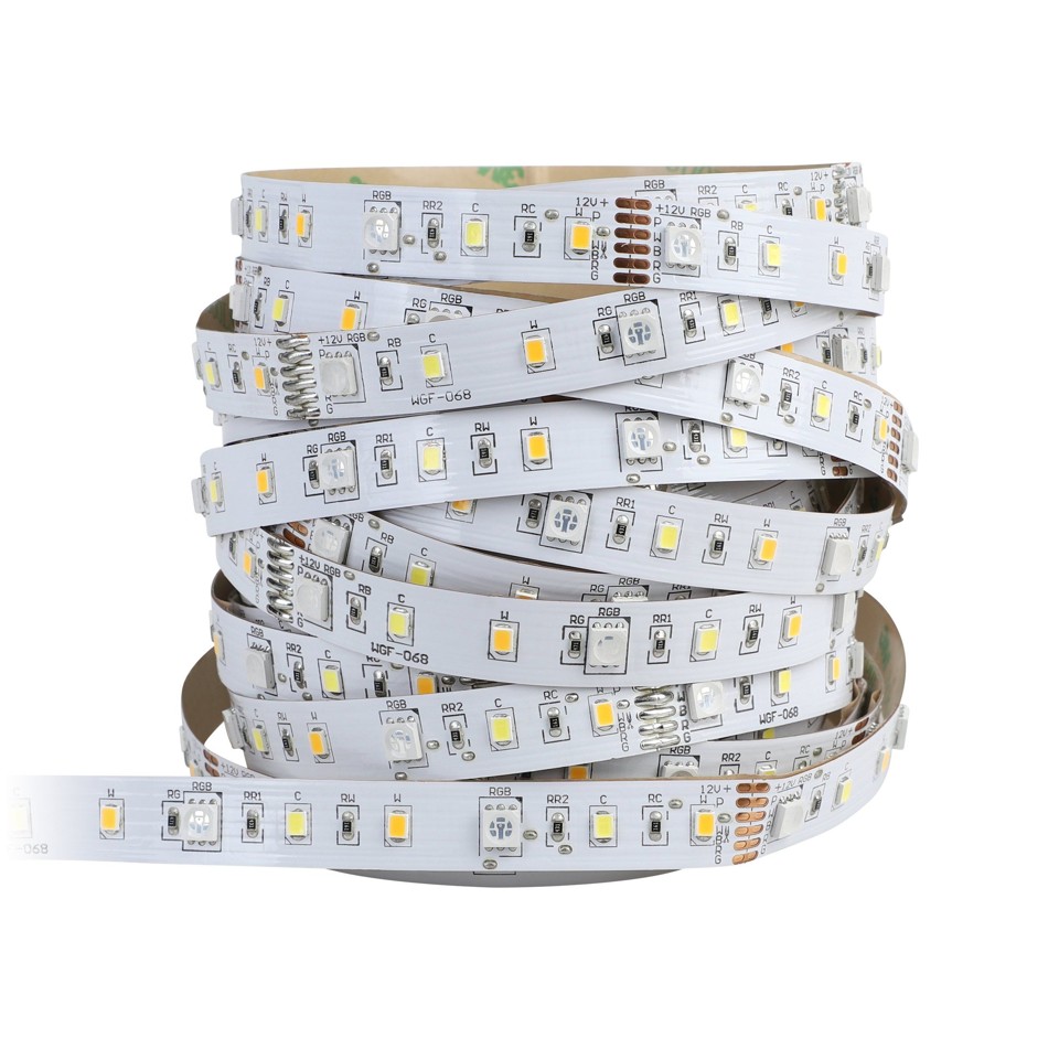 EGLO - Stripes-Z lysbånd hvid L500 - RGB + TW - Zigbee, Bluetooth