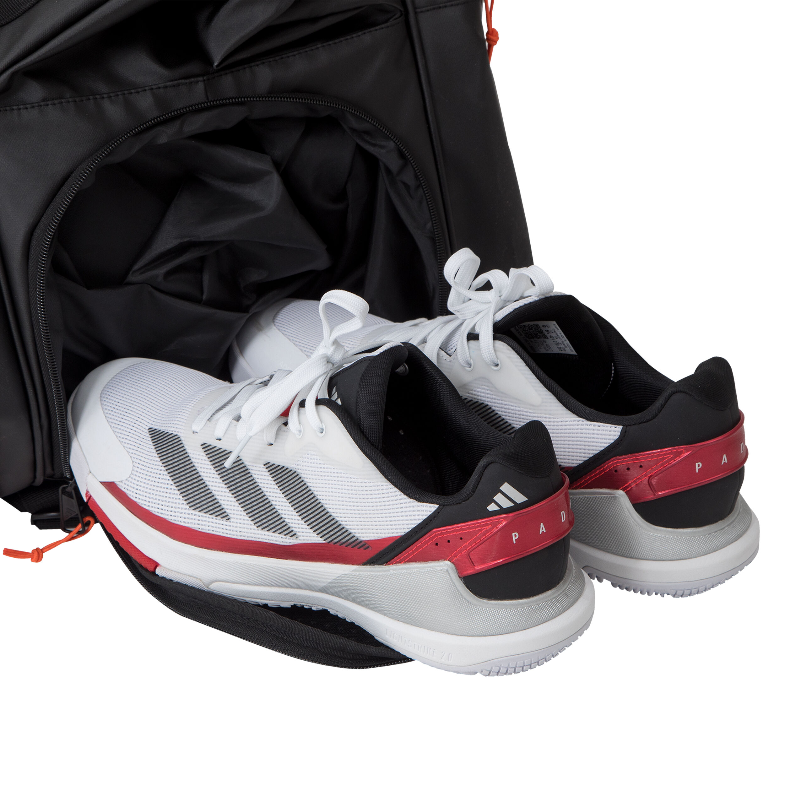 adidas Multigame 3.4 Sac De Padel - Noir , Orange