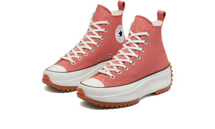 Converse Run Star Hike Hi Terracotta