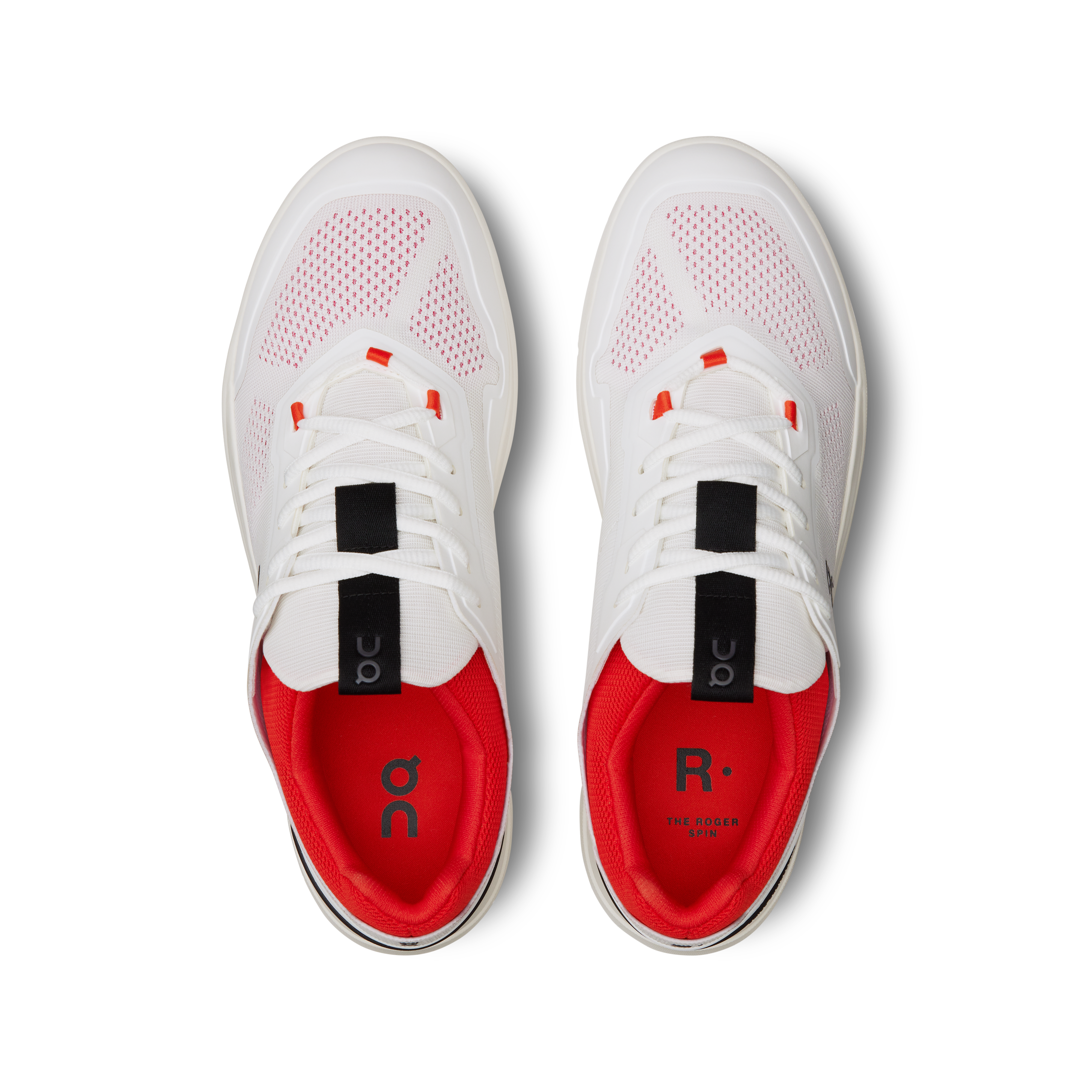 THE ROGER Spin Undyed | Spice