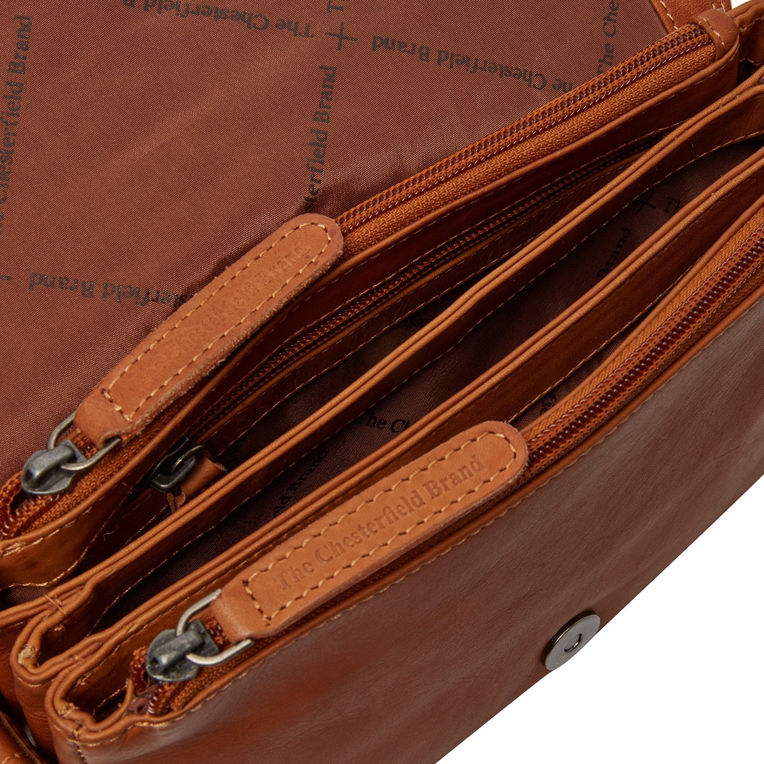 The Chesterfield Brand Redmond cognac