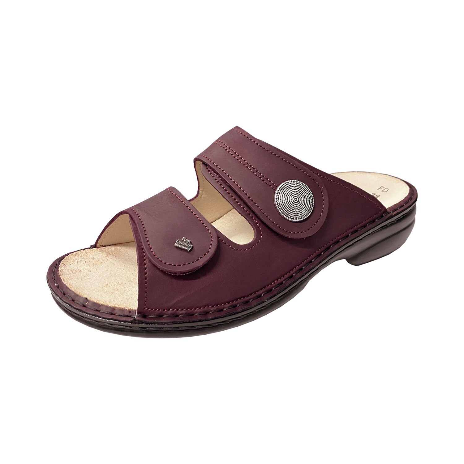 FinnComfort Sansibar Damen Pantolette