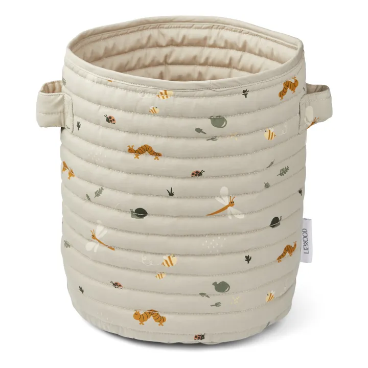 Liewood Panier de rangement Ally | Beige