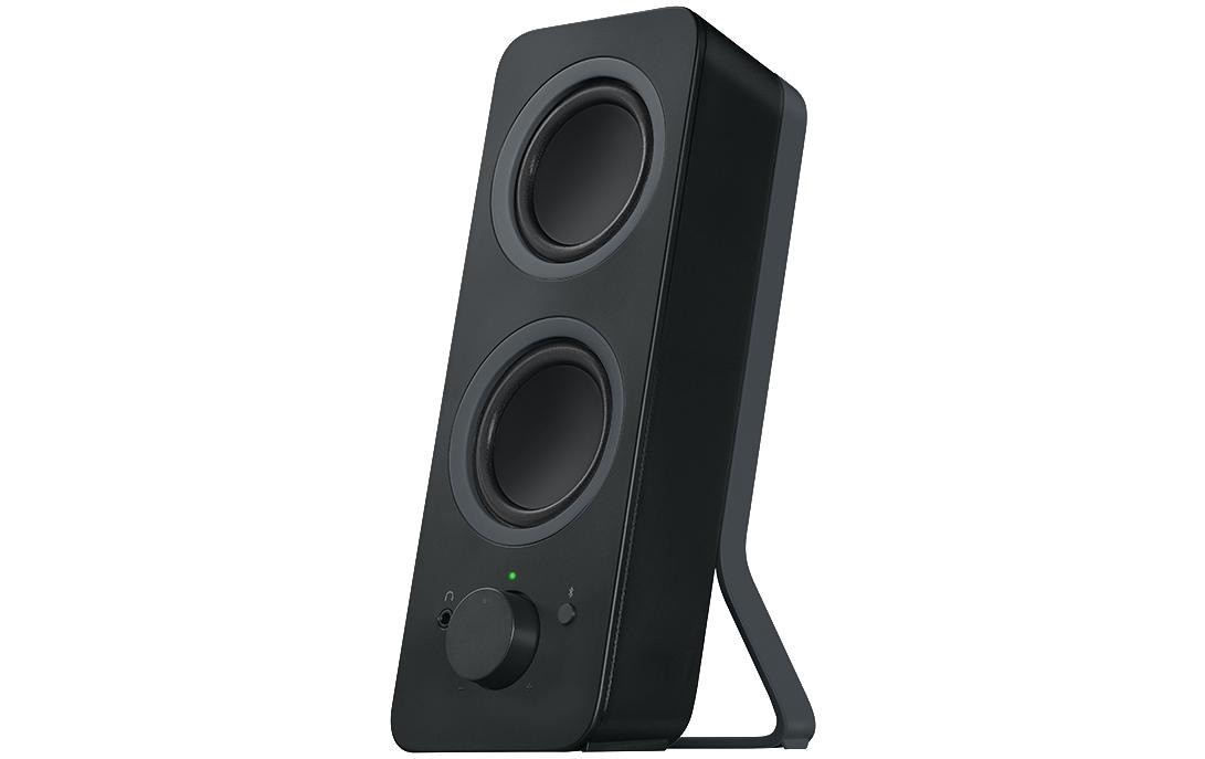 PC-Lautsprecher Z207Satter Sound auf Ihrem Schreibtisch