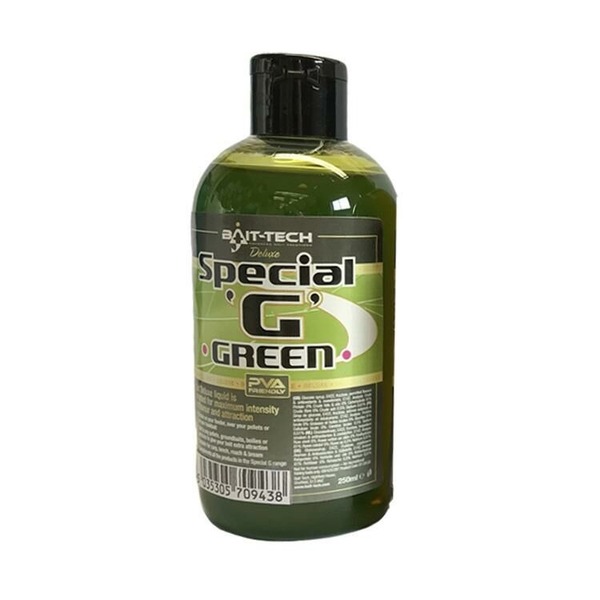 Attractant Liquide Bait-Tech Deluxe Special G Liquid (250ml)