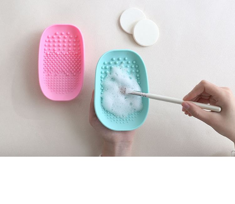 Lazy Corner - Reinigingstool voor make-upkwasten