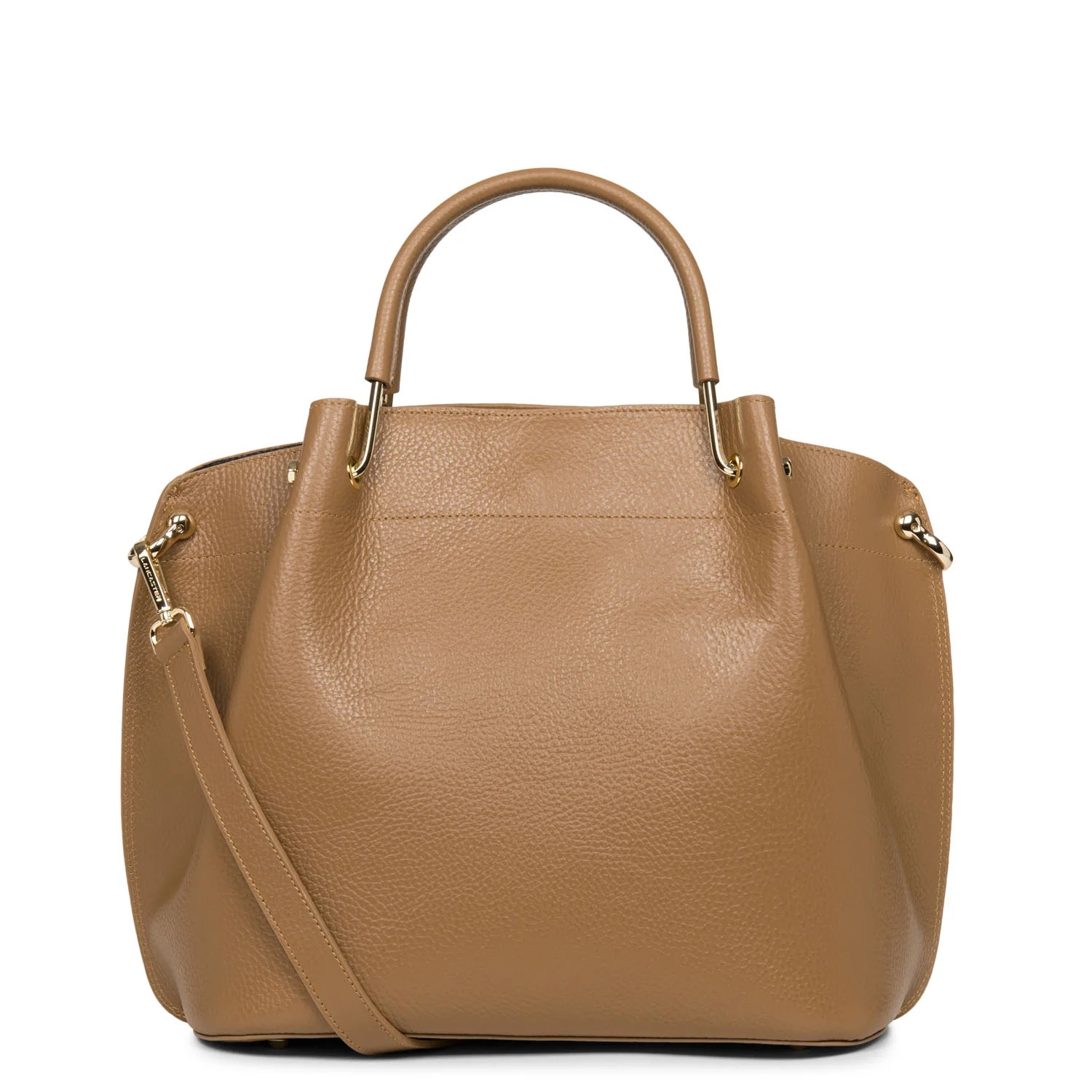 Foulonné Double-Grand sac à main