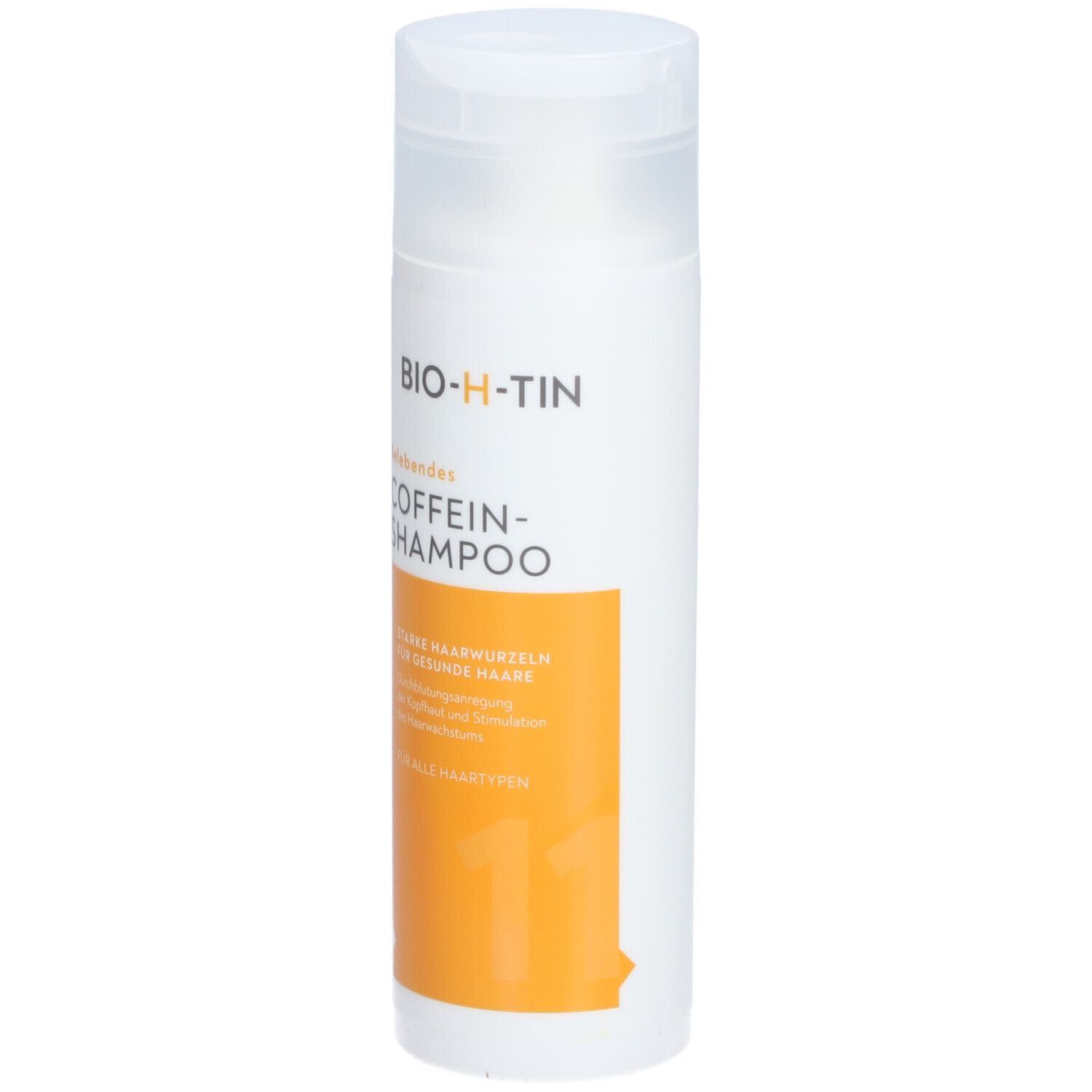 BIO-H-THIN ® belebendes Coffein-Shampoo