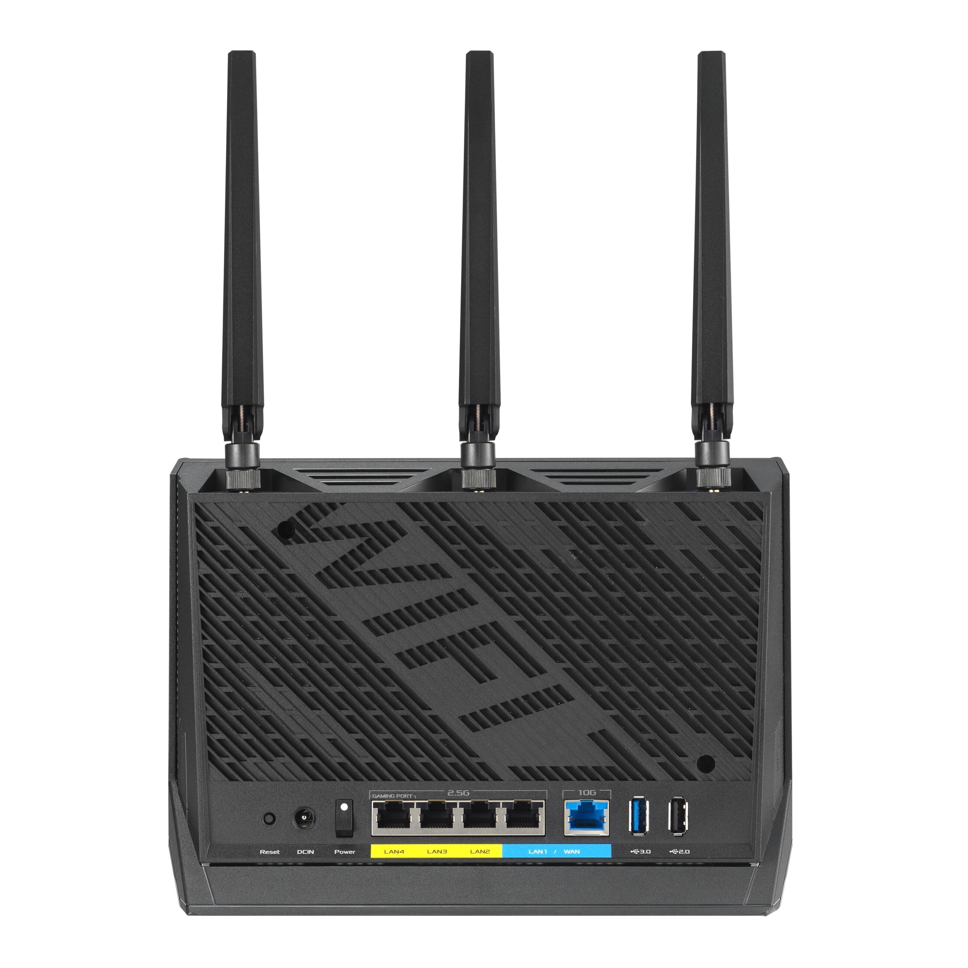 Asus RT-BE86U Trådløs ruter BE6800