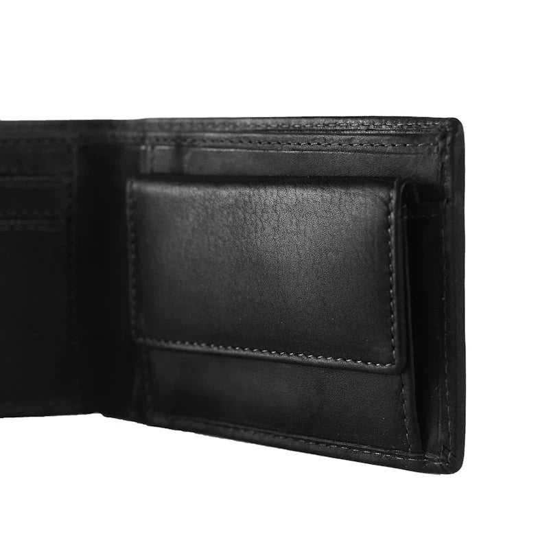 Chesterfield Brand Billfold Enzo Black