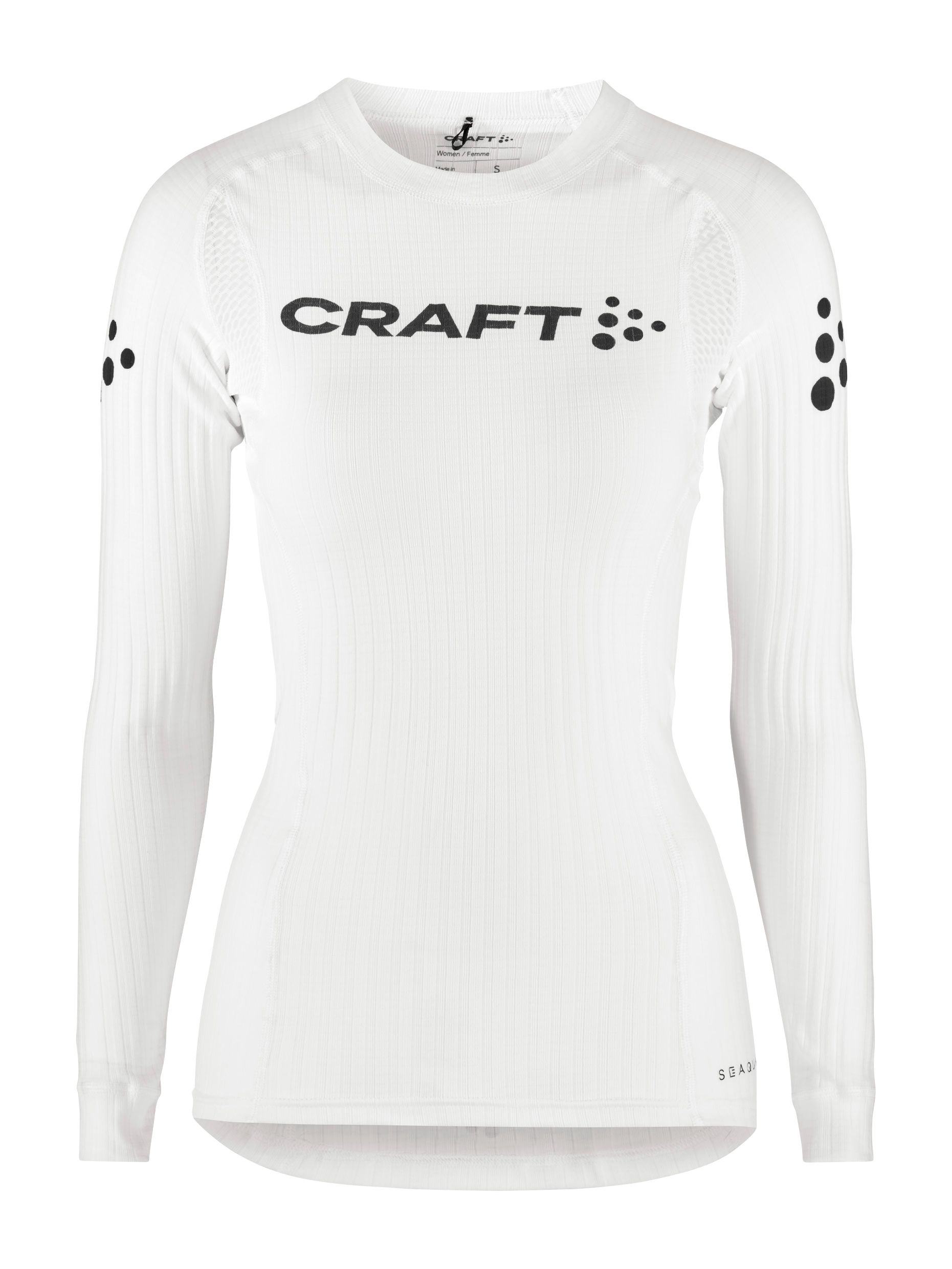 Craft Active Extreme X CN LS Womens White
