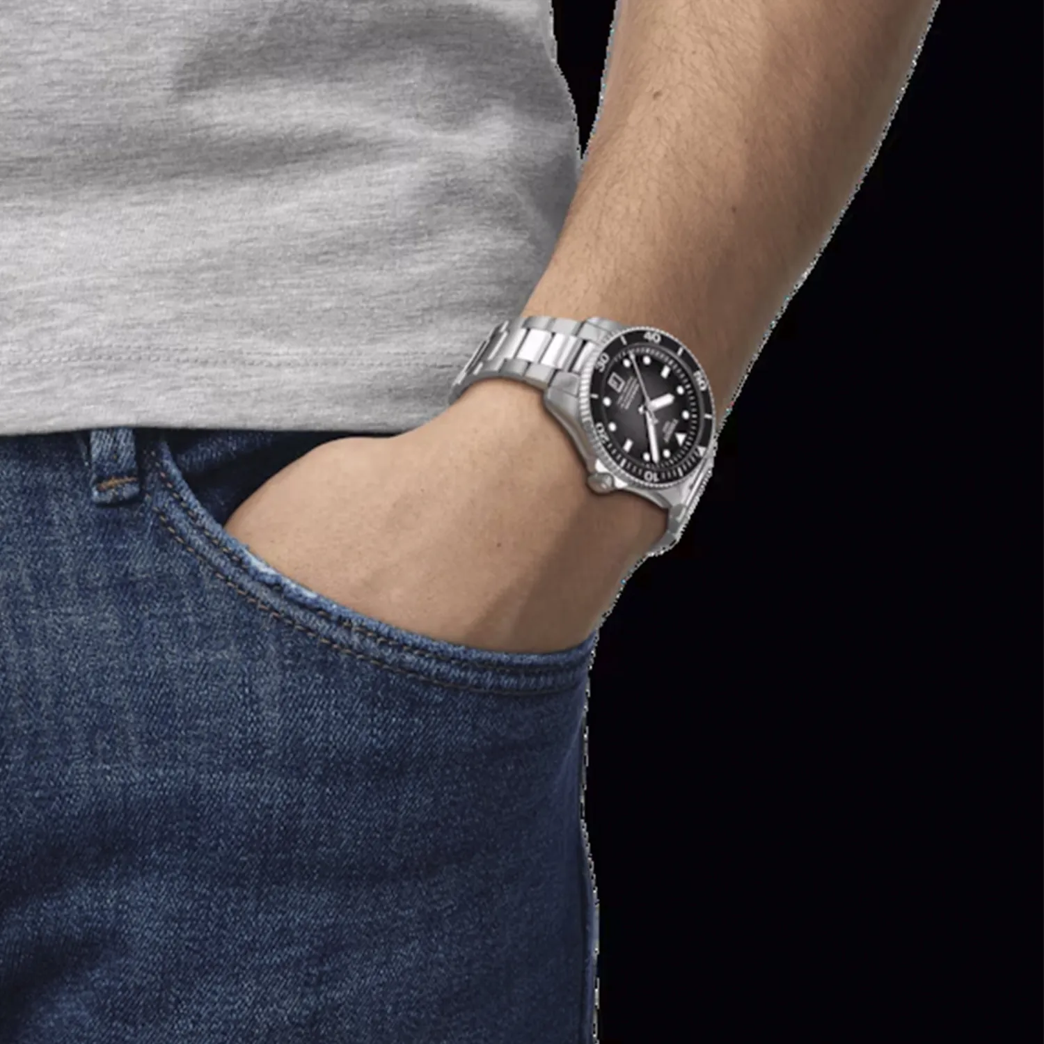 Tissot Seastar 1000 Powermatic T1208071105100