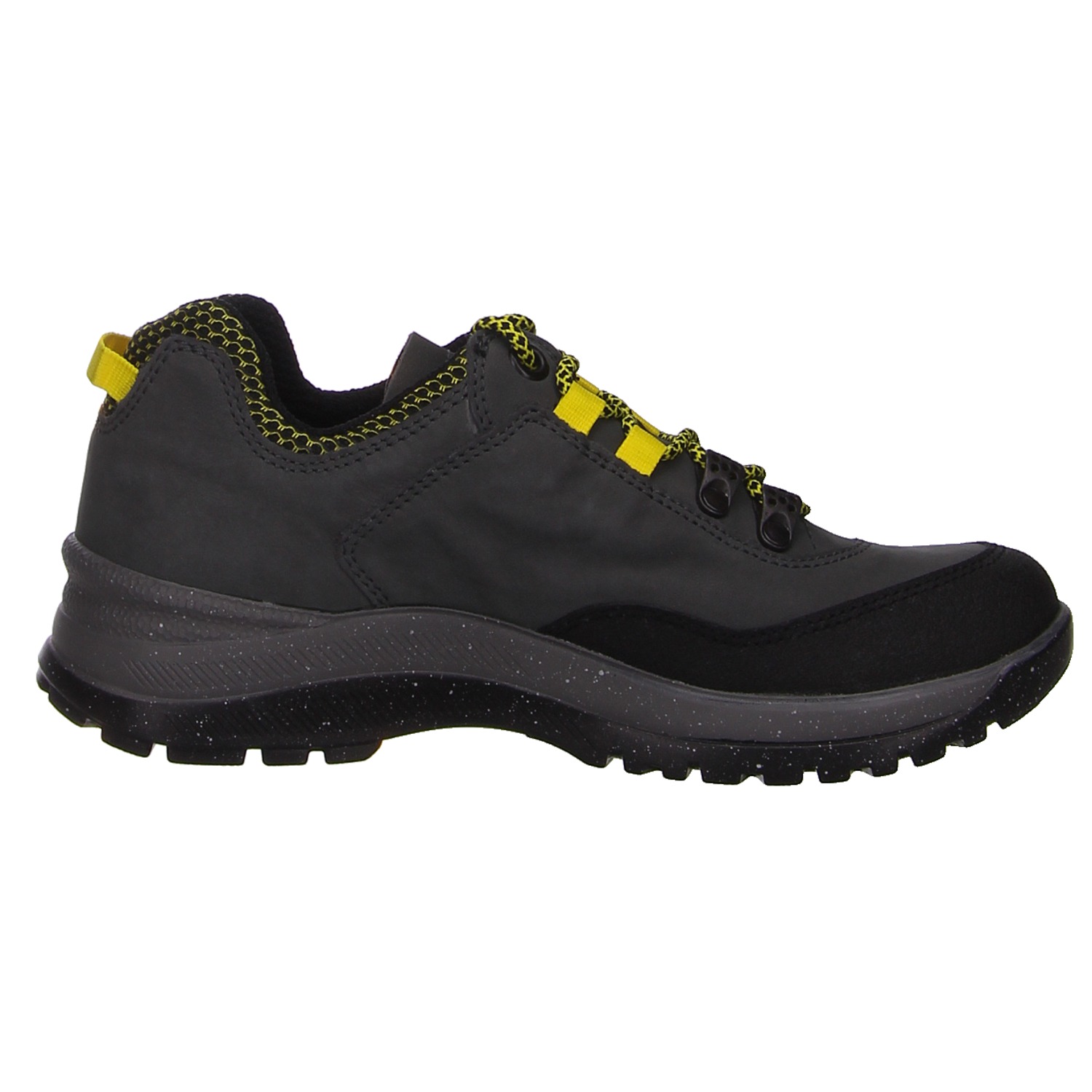 Waldläufer Sneaker grau grau
