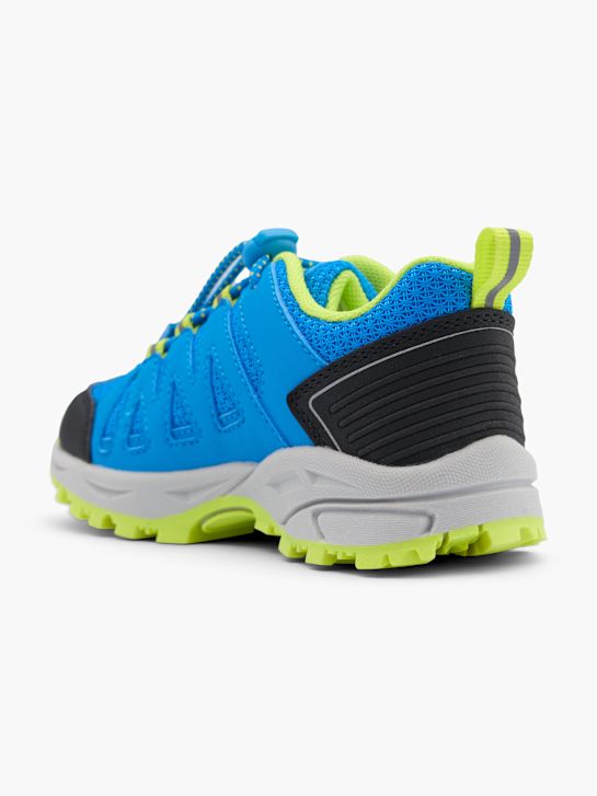 Vty Halbschuh Blau
