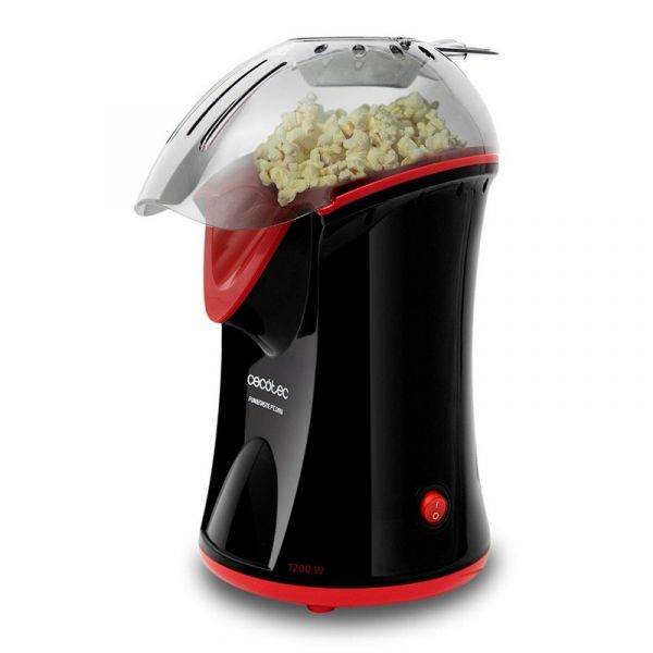 Cecotec Máquina de Pipocas Fun&taste Popcorn - 03040