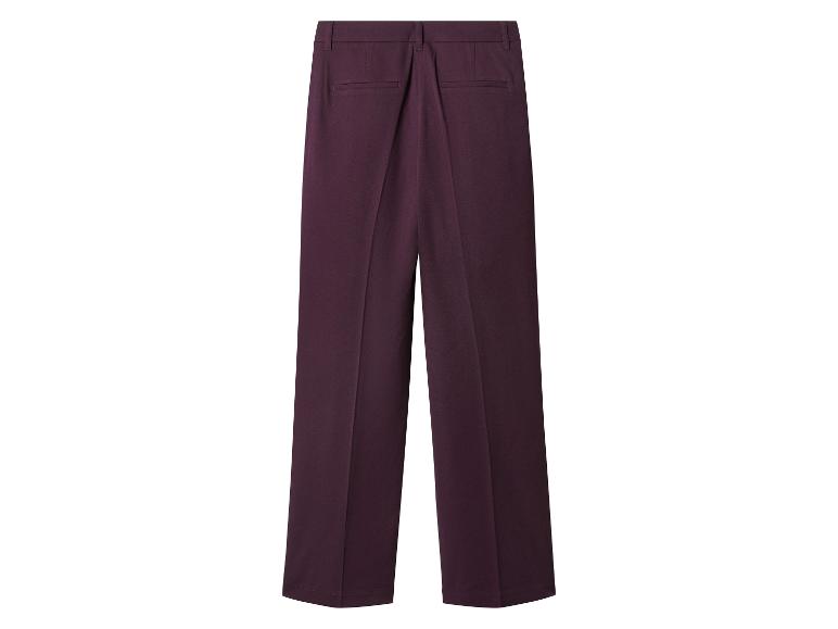 Dames broek - Wide leg