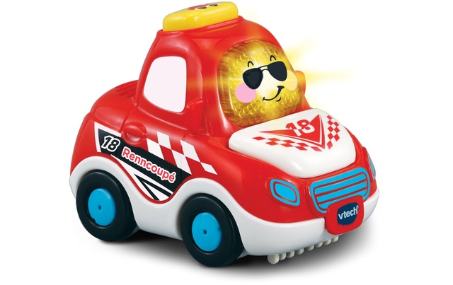Vtech® Lernspielzeug »Tut Tut 4-in-1-Rampe«