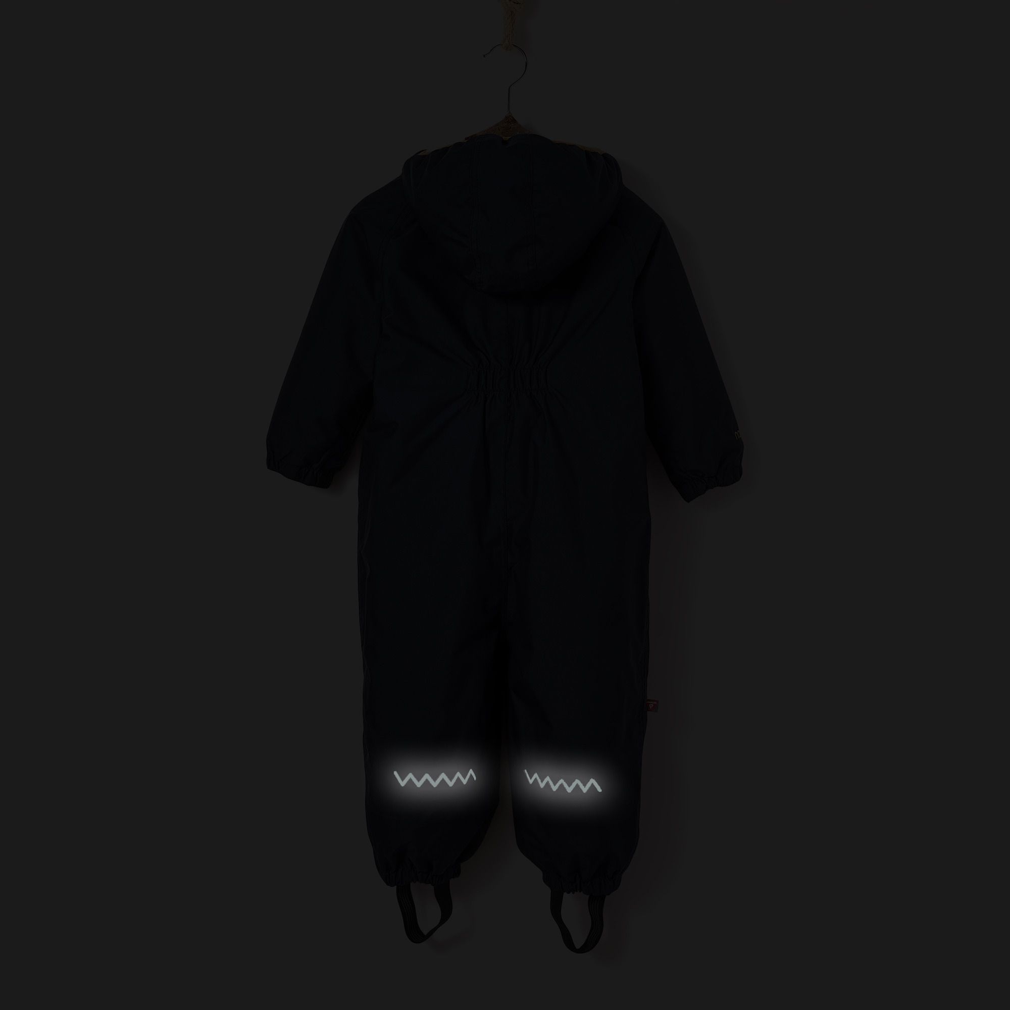 Zack Baby Winter Overall