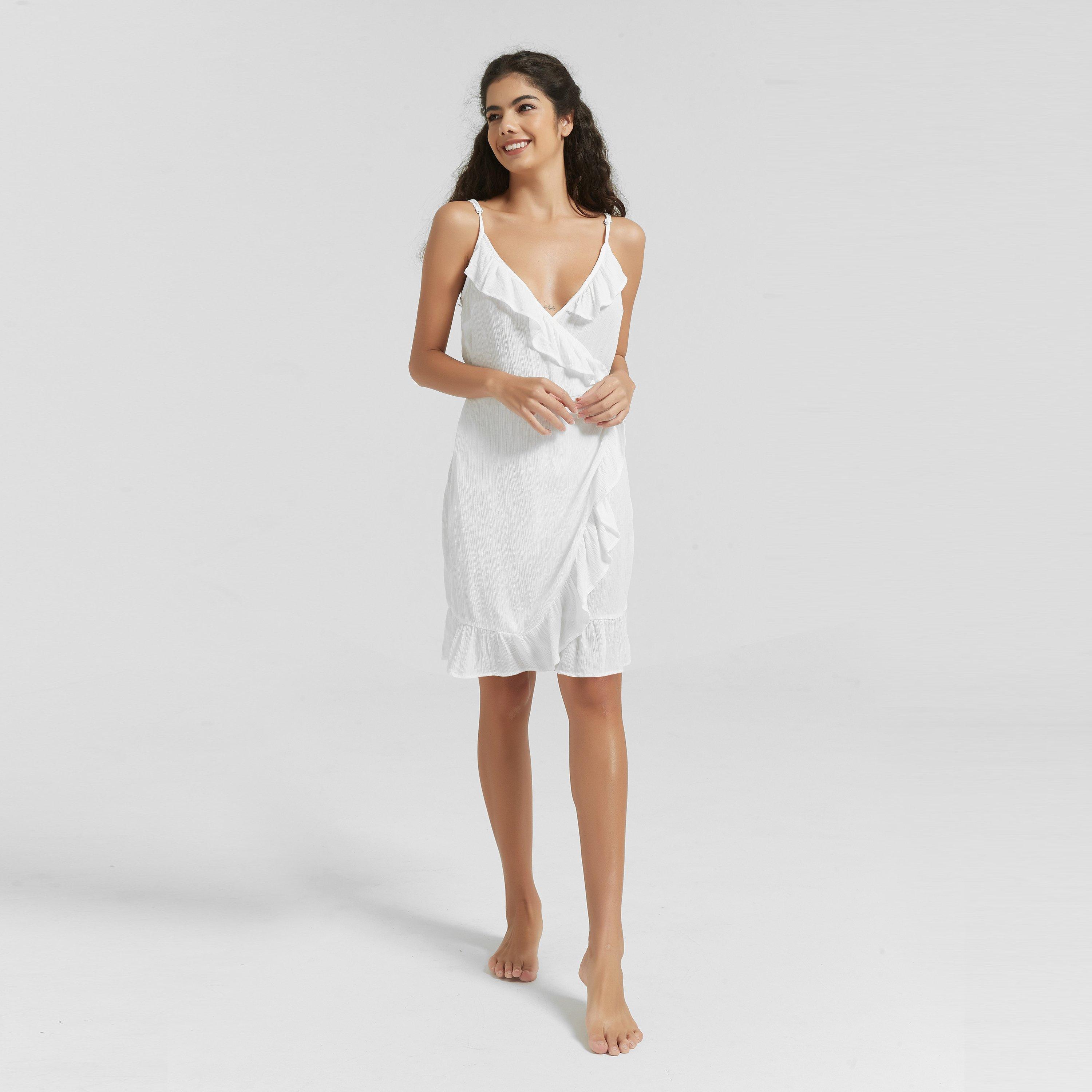Be You BY Wrap Beach Dress