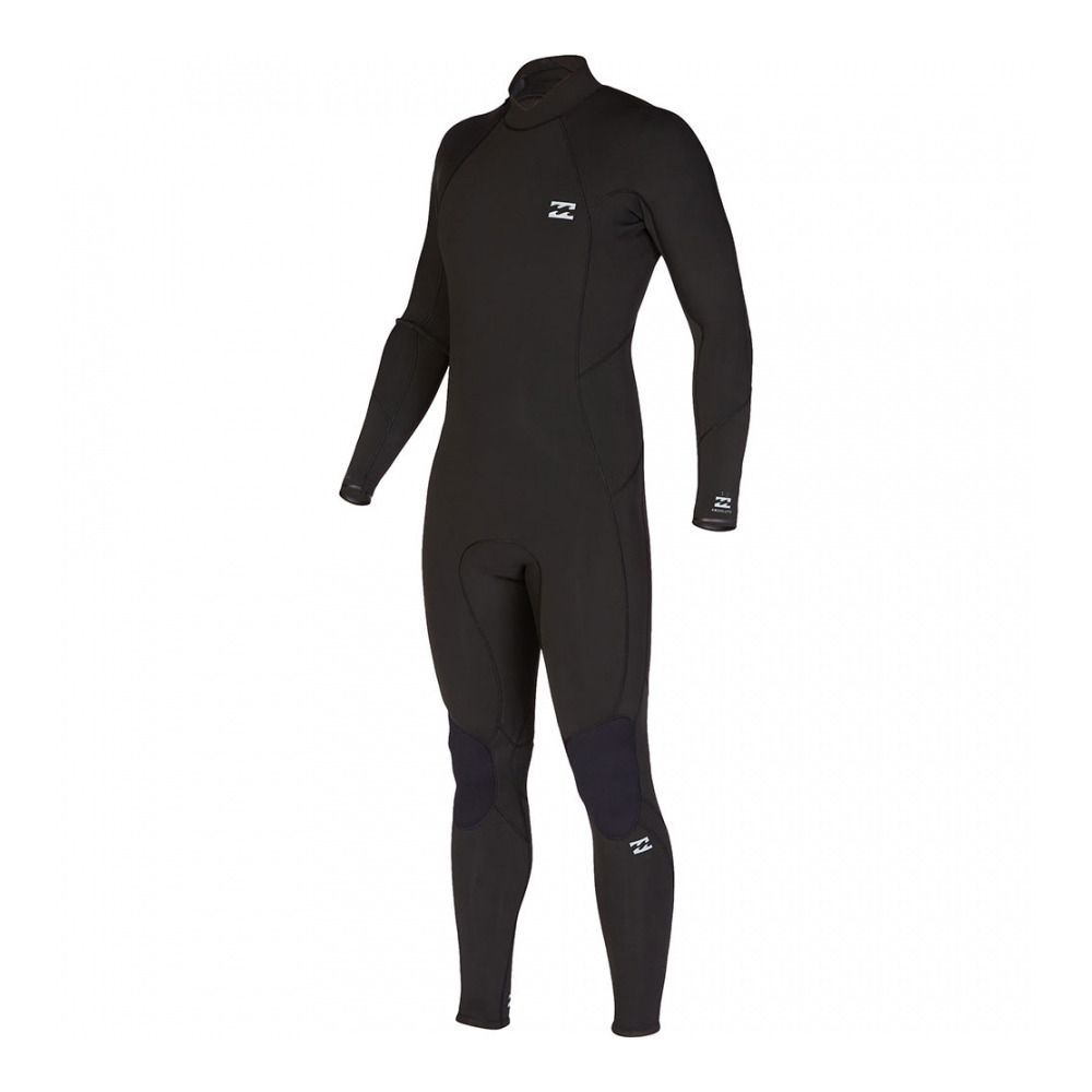 Billabong ABSOLUTE BZ - Combinaison intégrale 5/4 mm Homme black