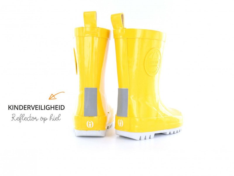 Shoesme RB7A092 Geel