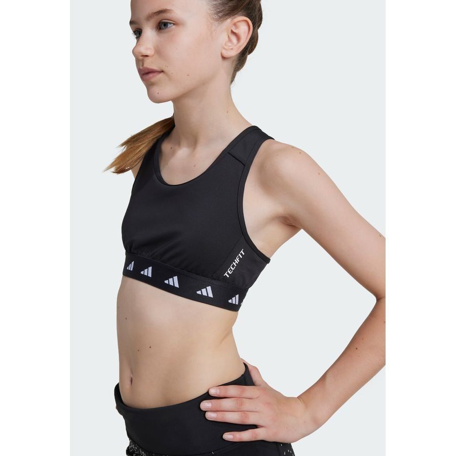 Adidas Brassière Techfit Power React Enfants