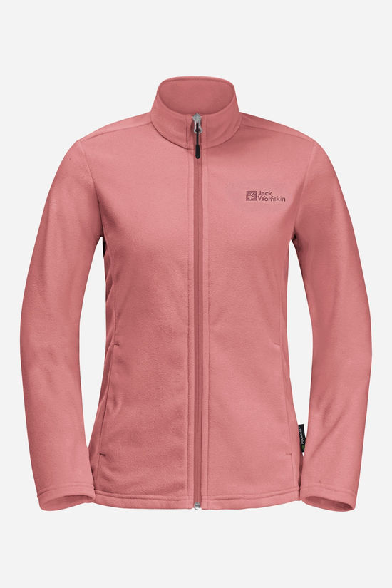 Jack Wolfskin Jack Wolfskin Taunus Fz W Fleecevest Dames