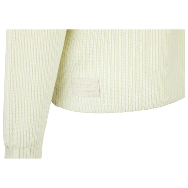 Stoic - Women's Heavy MerinoKnit MMXX.Rutvik Sweater - Pull en laine mérinos
