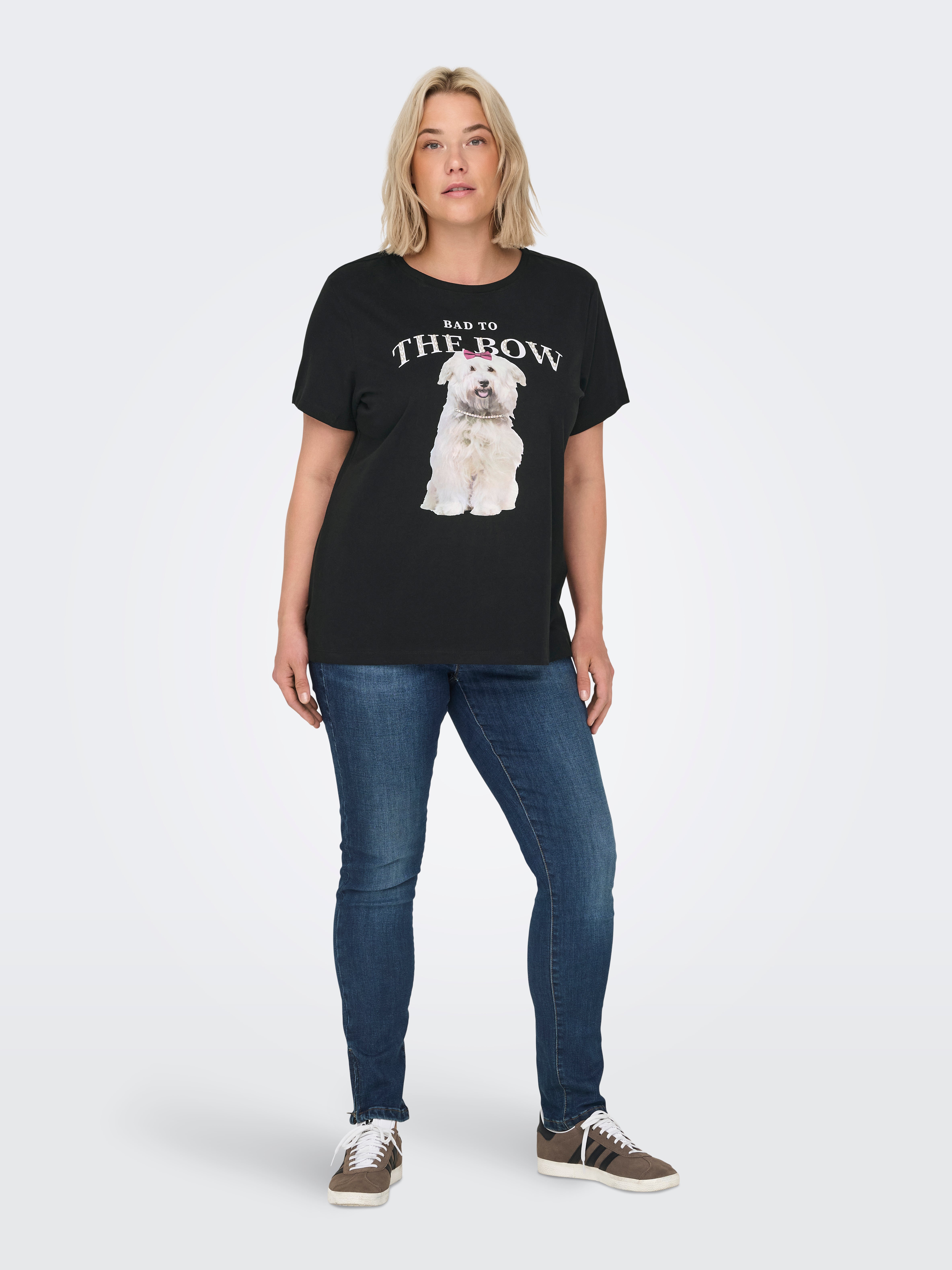 CARAMMY T-shirt Black
