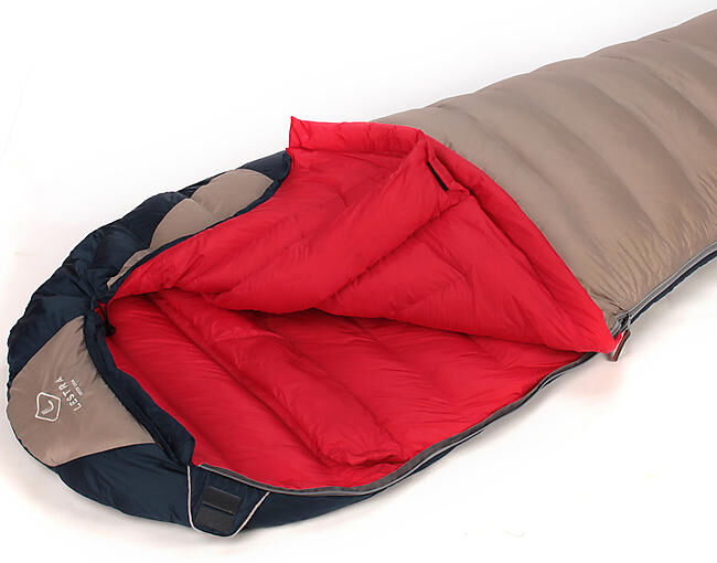 LESTRA SPORT - SAC DE COUCHAGE ALASKA DUVET