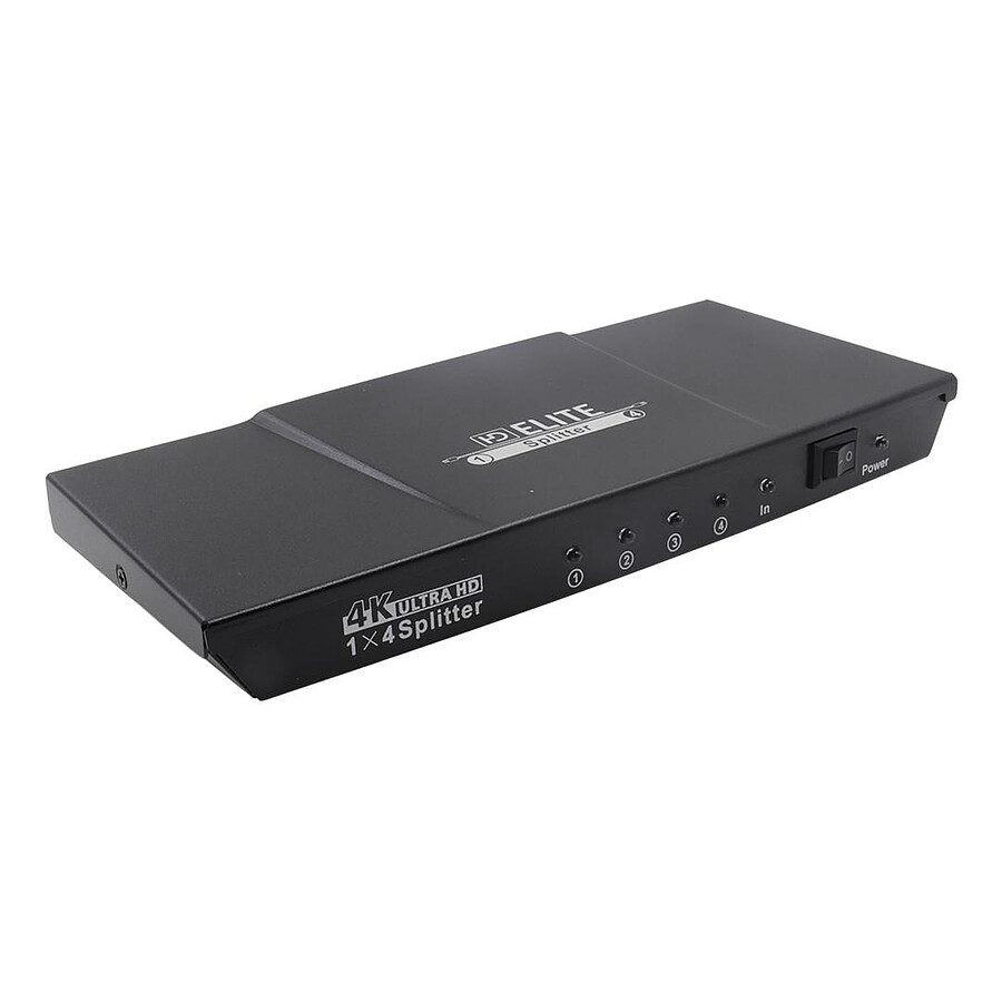 HDElite ProHD Splitter 4 ports
