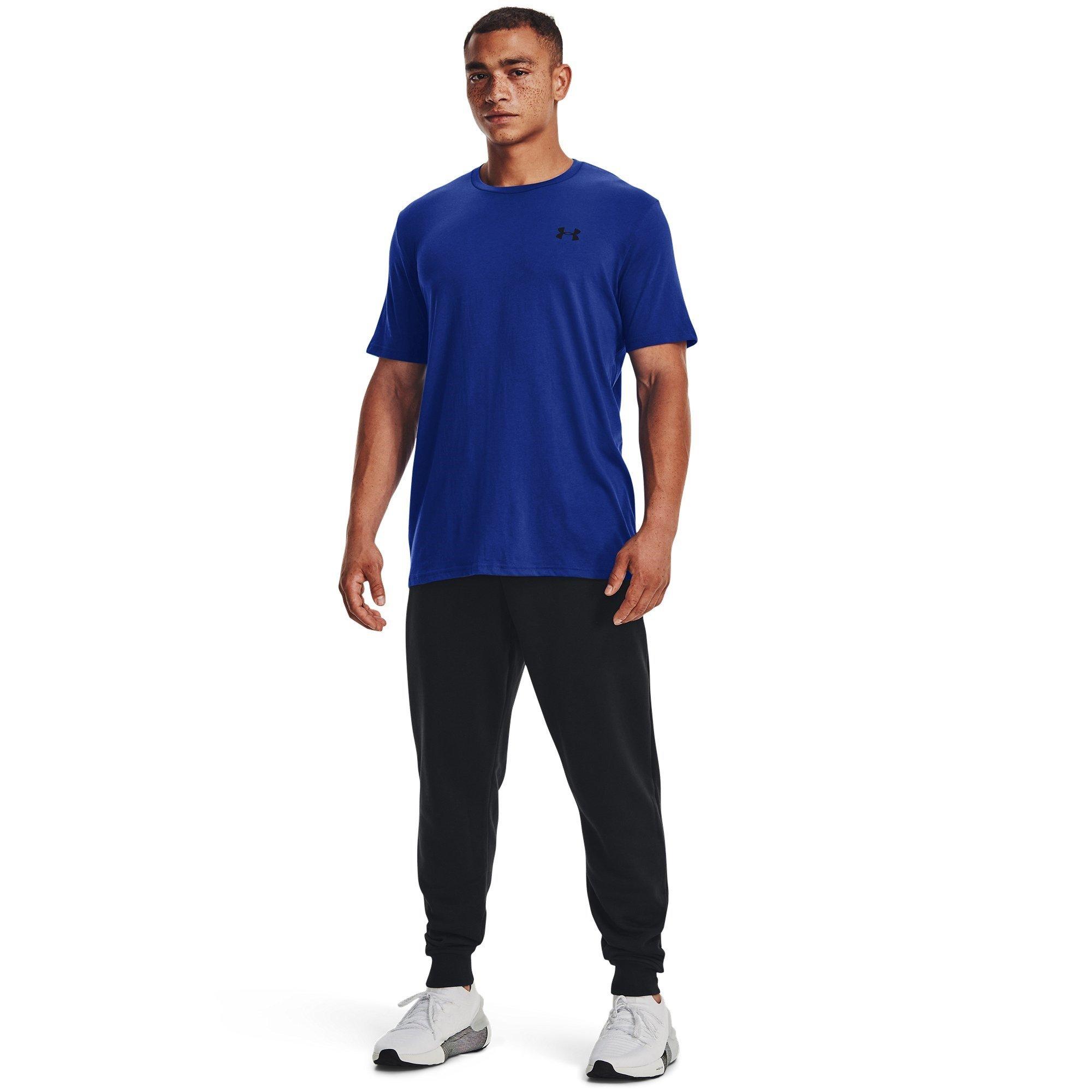 Under Armour UA Left Chest Lockup T shirt Mens
