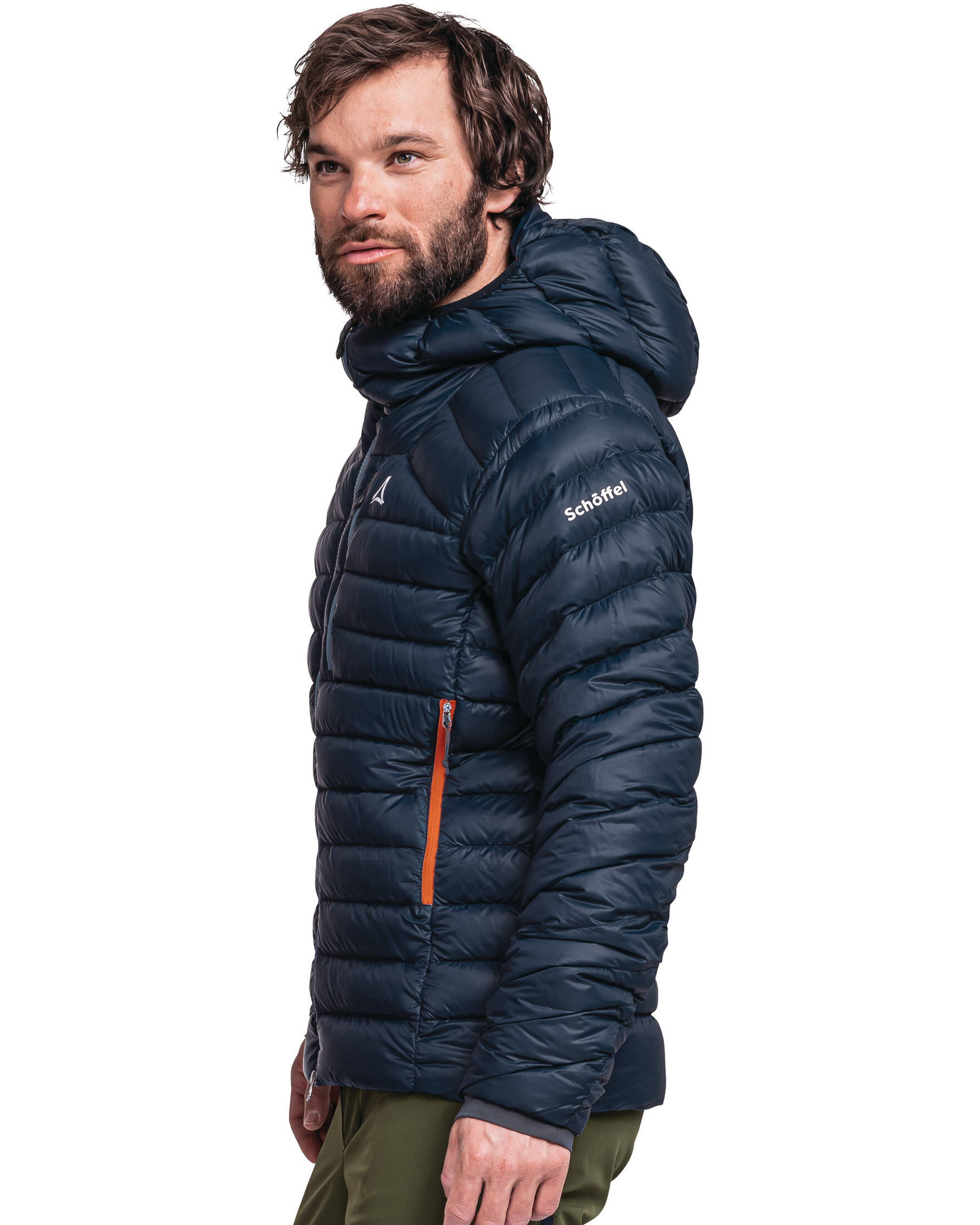 Schöffel| Herren Daunen-/Thermojacke Down Silvretta m