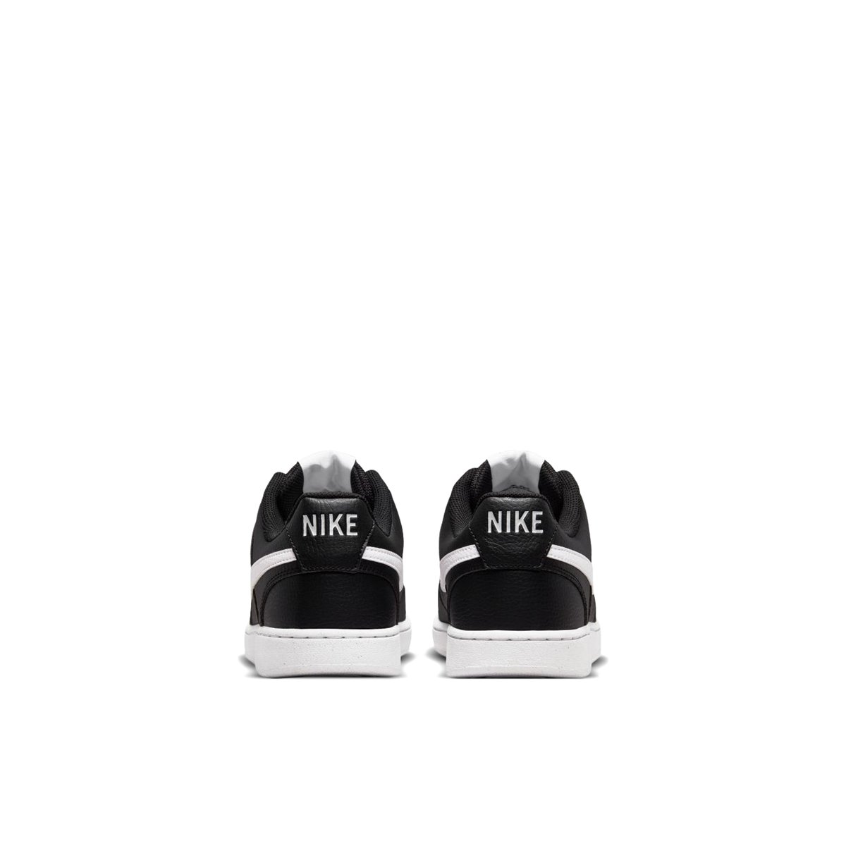NIKE-Crt_vsn_lw-m-Baskets - Talon plat - Noir