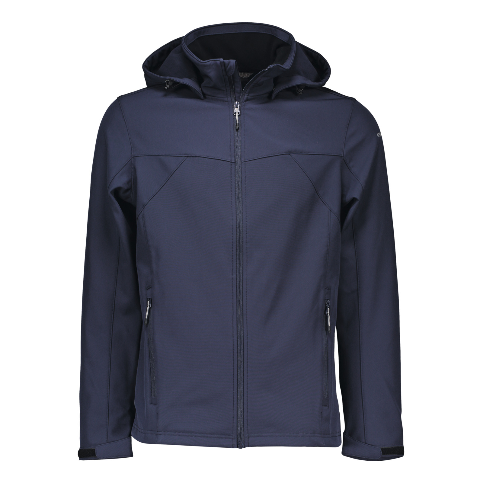 Icepeak Herren-Softshelljacke Brimfield dunkelblau, 54