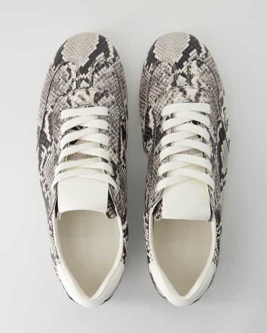 Kennel & Schmenger Drop Sneaker in Weiß