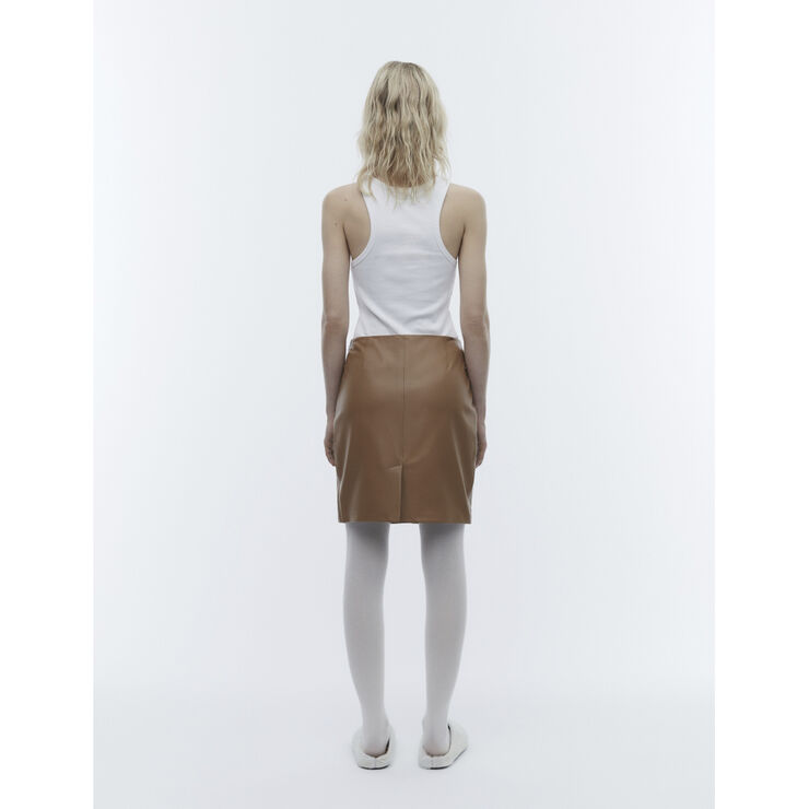 2NDDAY 2ND Ceciliana - Classic Leather Tobacco brown