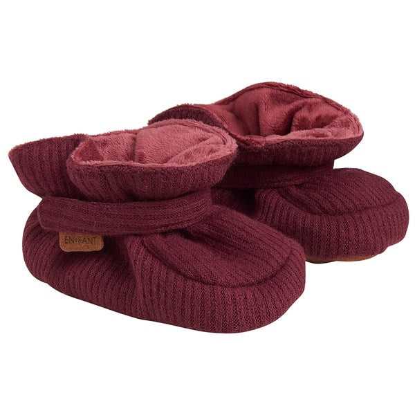Køb En Fant Baby Slippers Chocolate Truffle