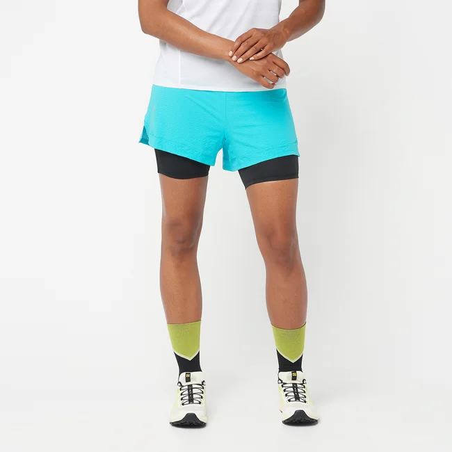 SENSE AERO 2IN1  Shorts Damen