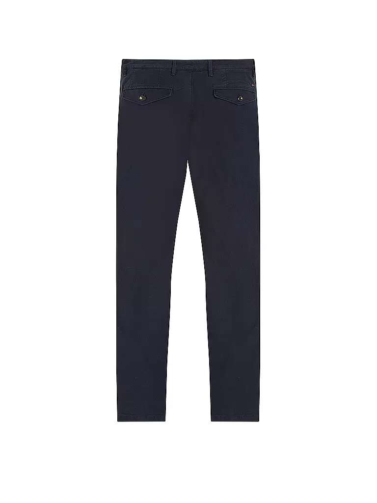 TOMMY HILFIGER Chino blau
