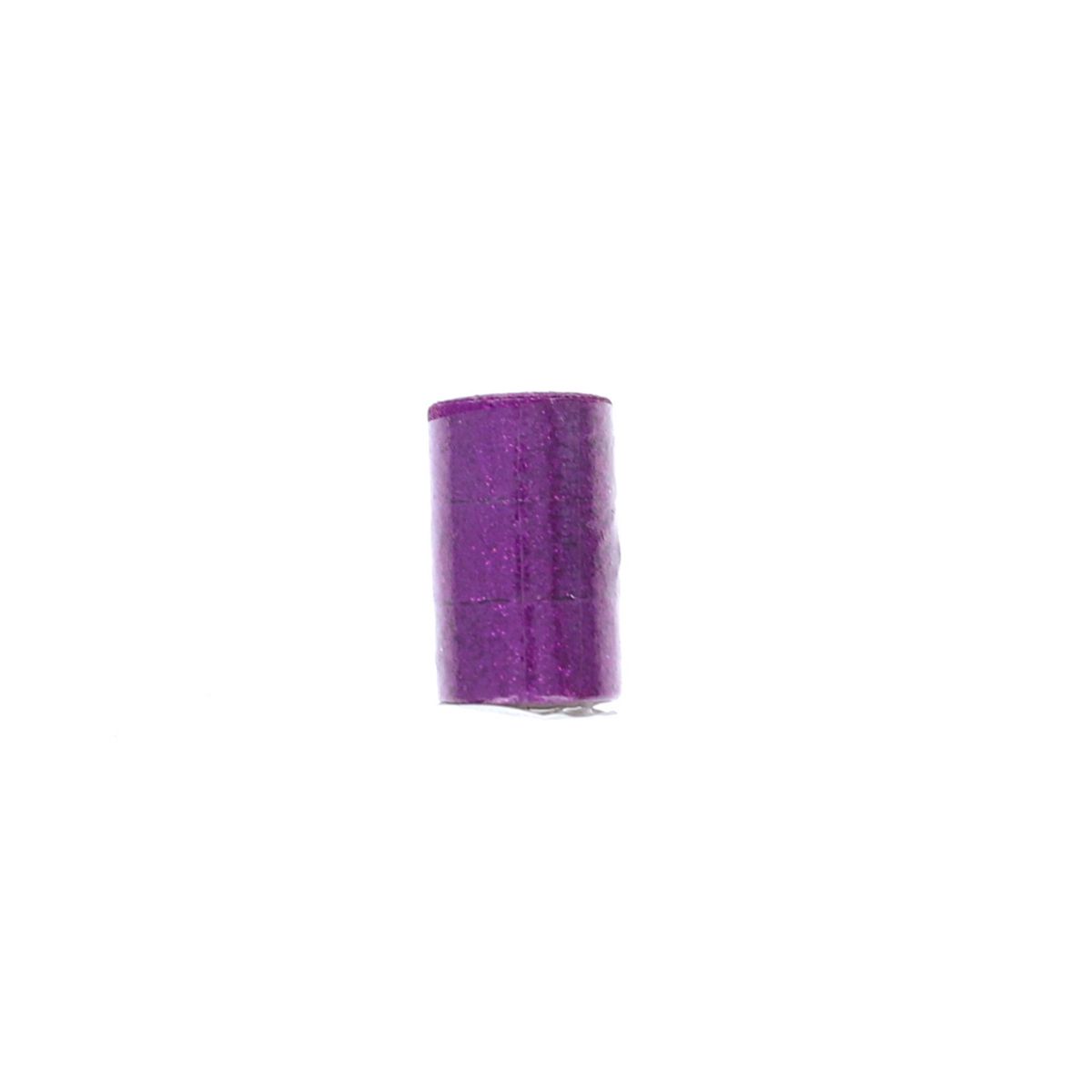Mini ruban adhésif à paillettes violet Roodoudou