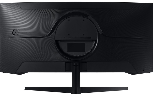 Samsung Curved-Gaming-Monitor »Odyssey G5 LC34G55TWWPXEN« 86,02 cm/34 ″  3440 x 1440 px UWQHD