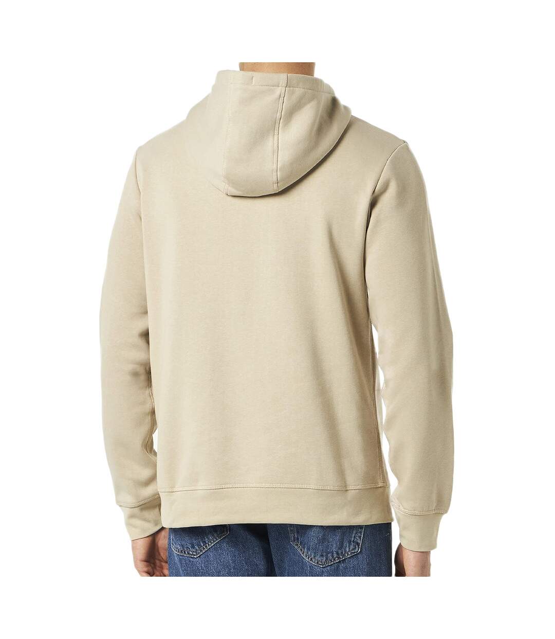 Sweat Beige Homme Teddy Smith Hoody