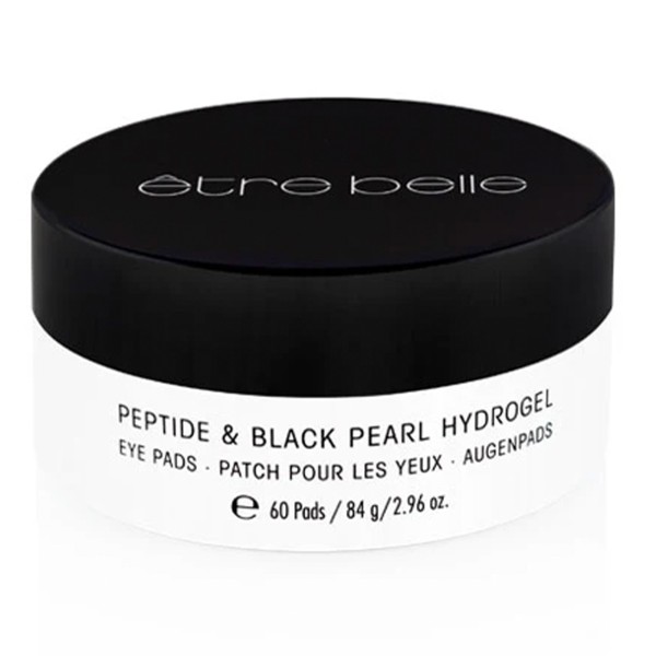 être belle Peptide & Black Pearl Hydrogel Eye Pads 60 St.